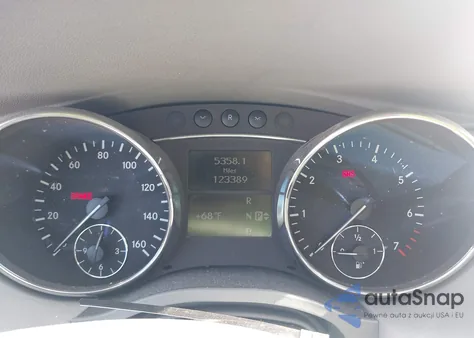 2008 Mercedes-Benz R 350 4Matic from USA, damaged, VIN 4JGCB65E98A071133